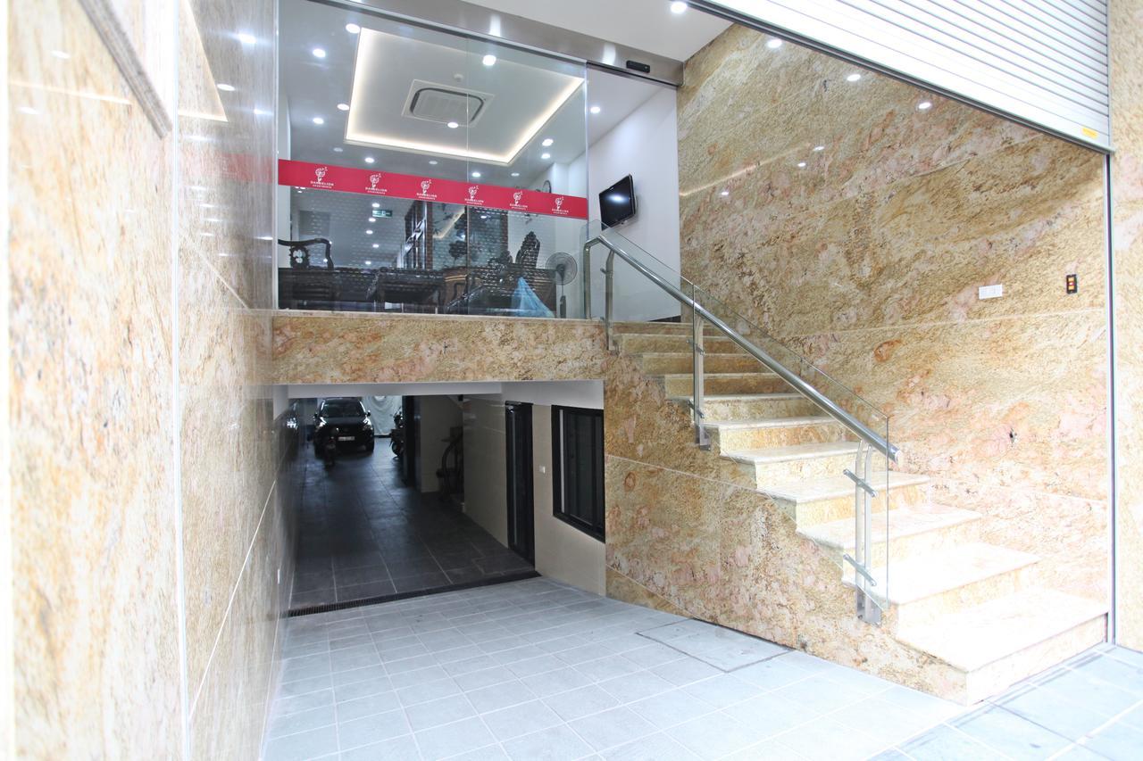 Cat Linh Arl55 Hotel Hanoi Dış mekan fotoğraf