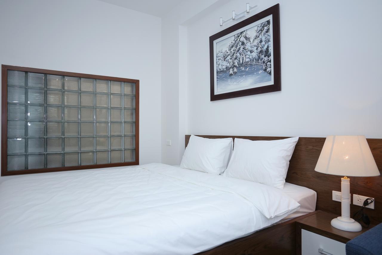 Cat Linh Arl55 Hotel Hanoi Dış mekan fotoğraf