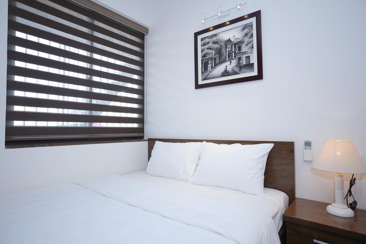 Cat Linh Arl55 Hotel Hanoi Dış mekan fotoğraf