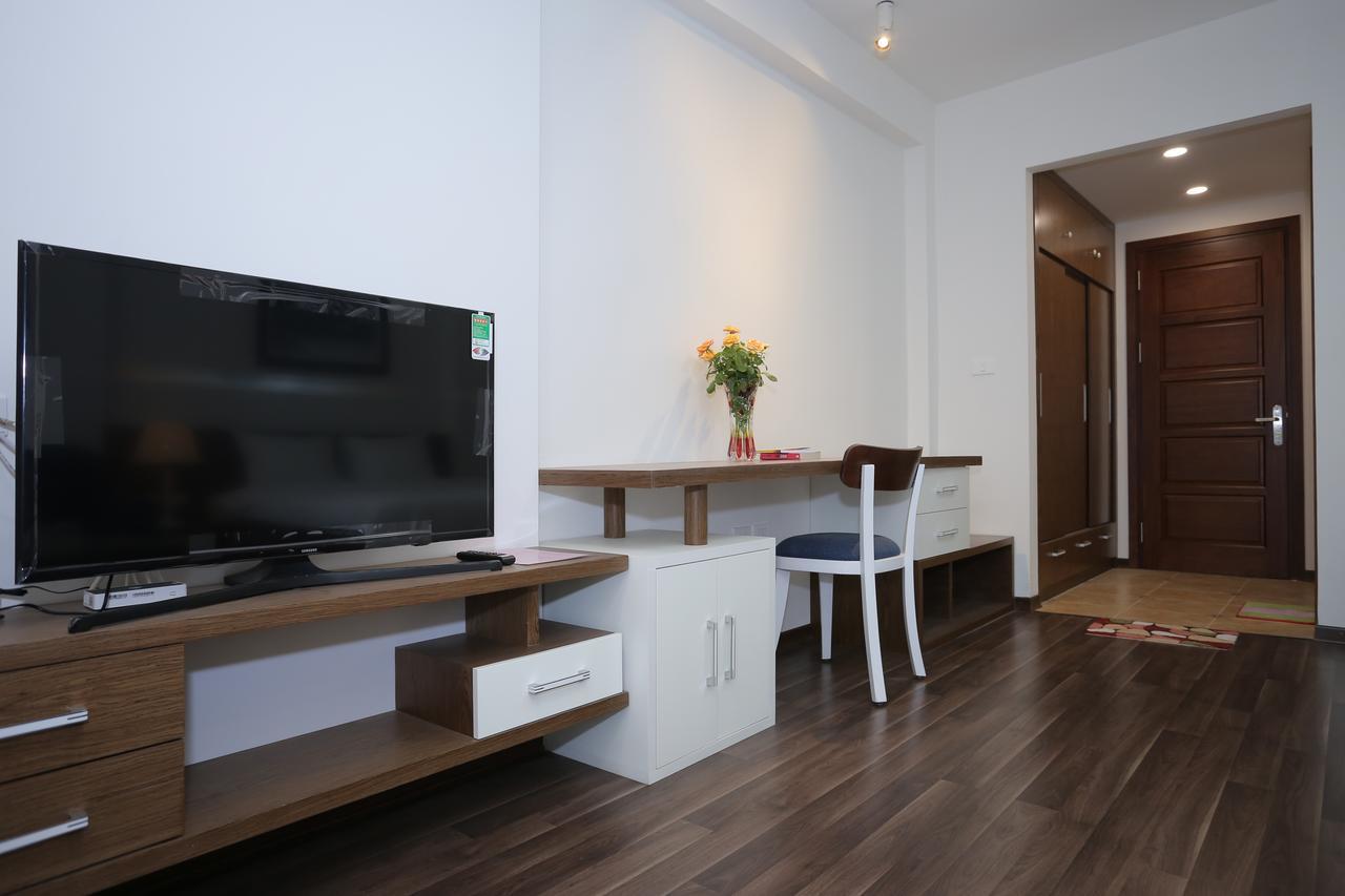 Cat Linh Arl55 Hotel Hanoi Dış mekan fotoğraf