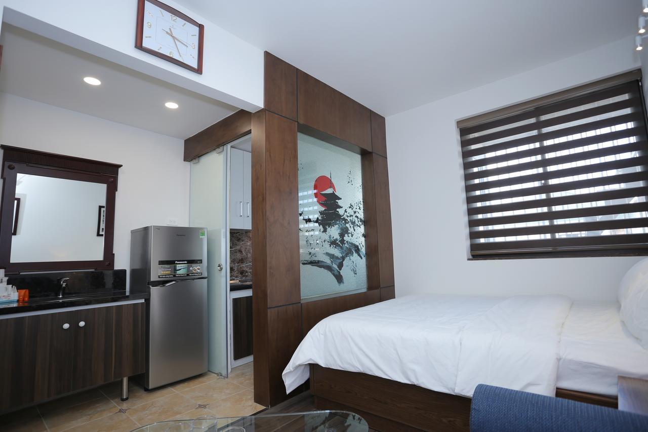 Cat Linh Arl55 Hotel Hanoi Dış mekan fotoğraf