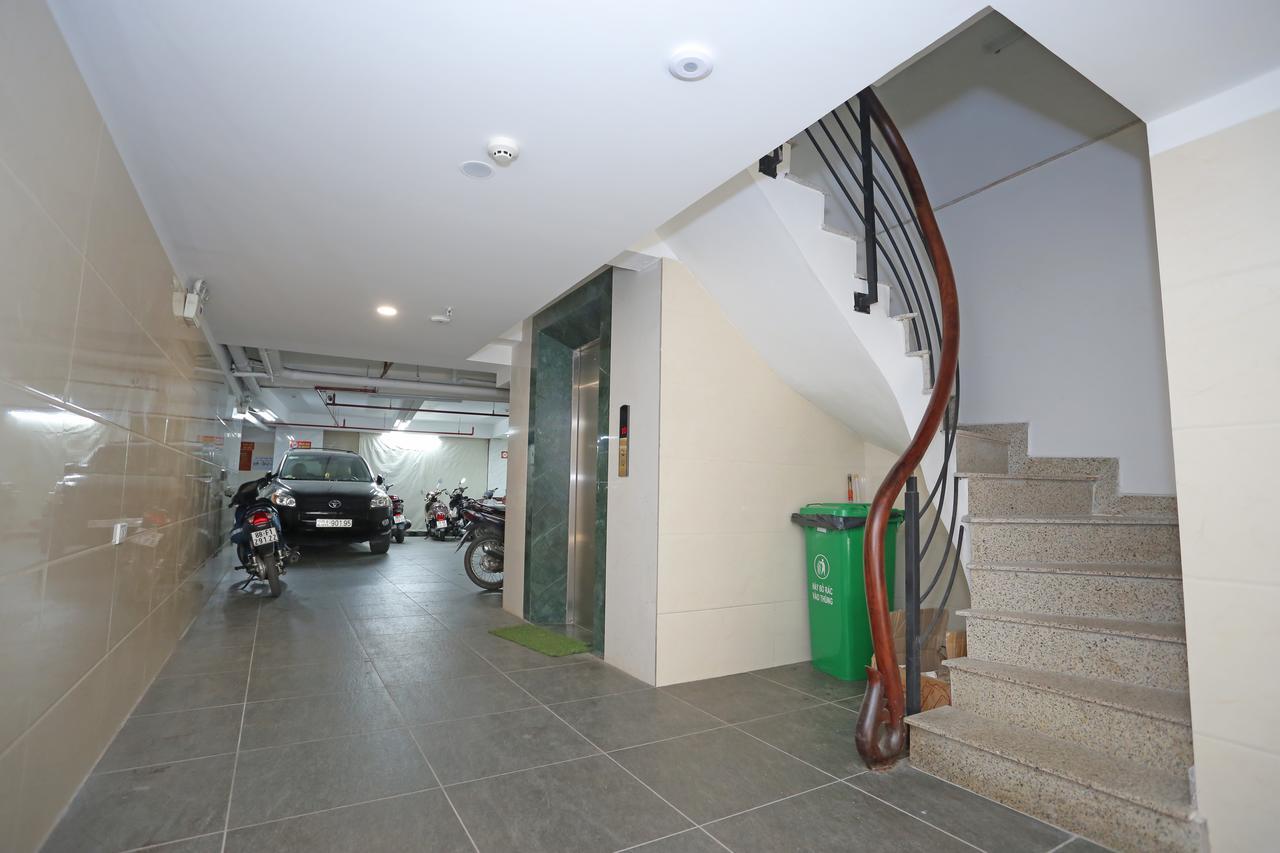 Cat Linh Arl55 Hotel Hanoi Dış mekan fotoğraf