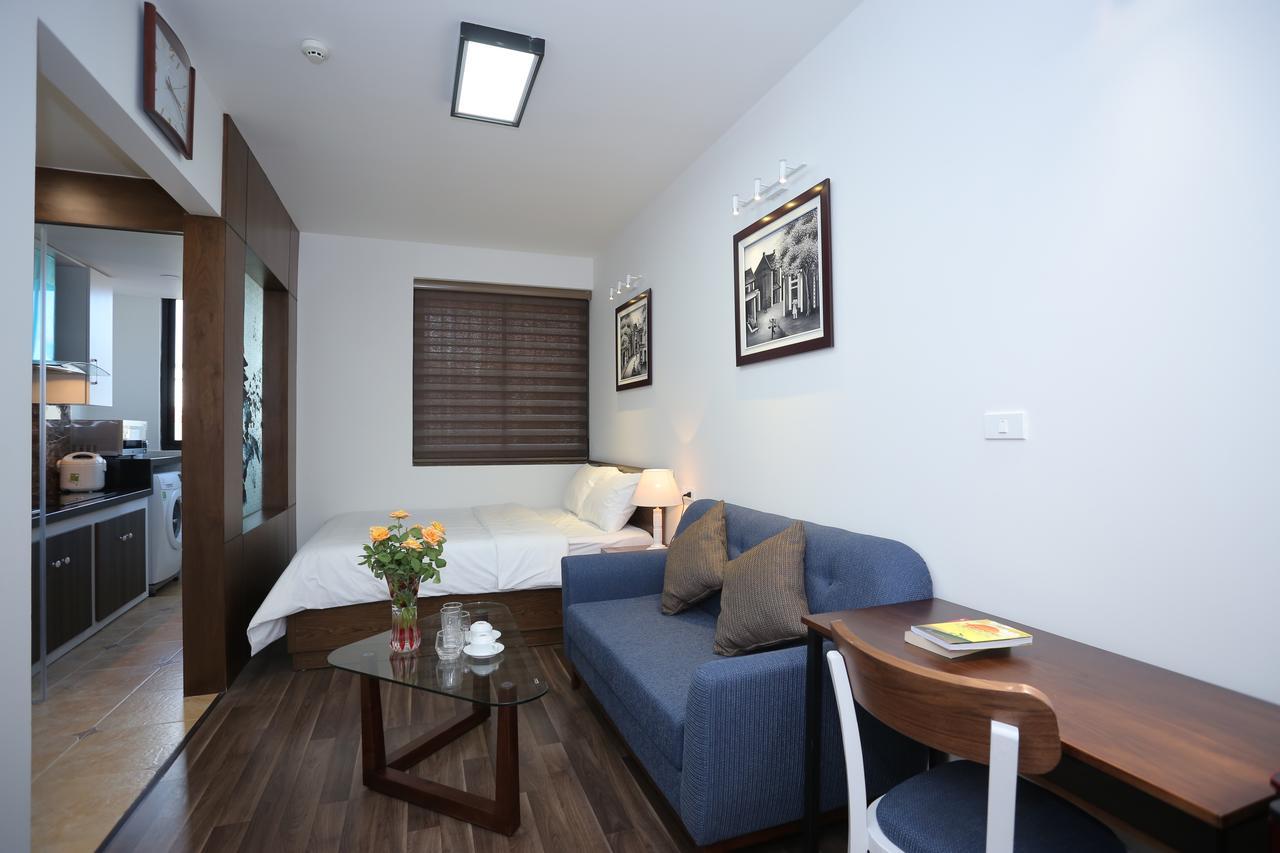 Cat Linh Arl55 Hotel Hanoi Dış mekan fotoğraf