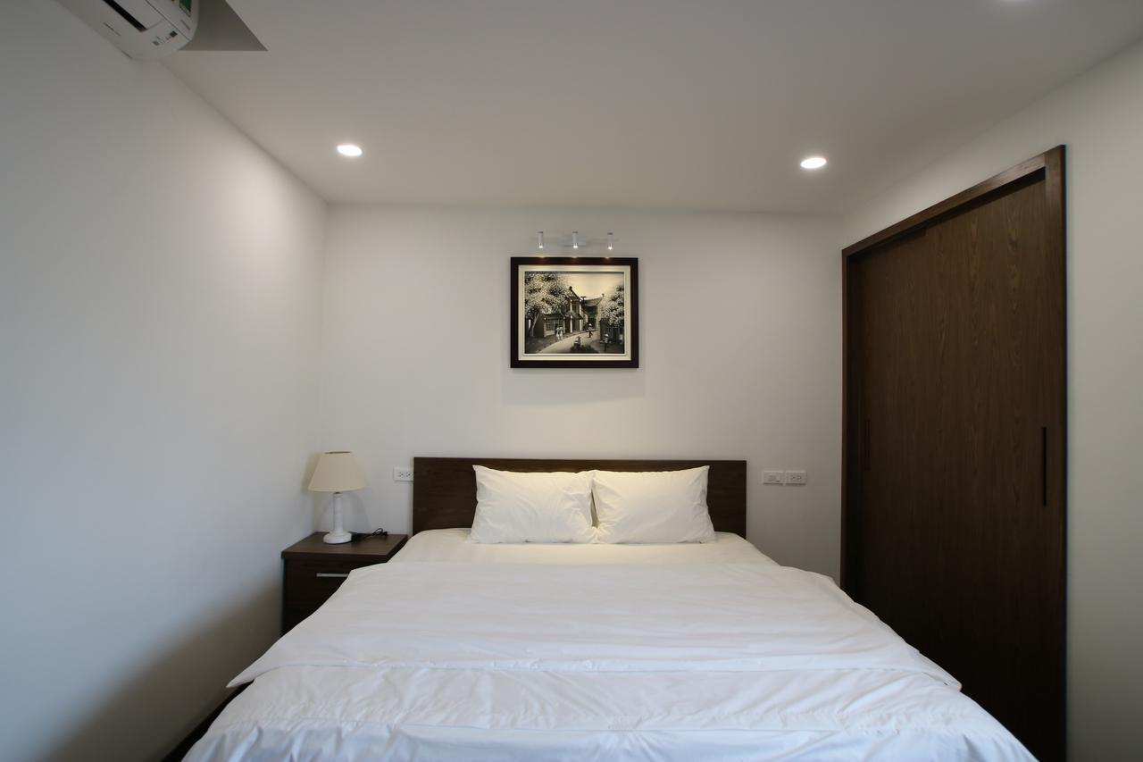 Cat Linh Arl55 Hotel Hanoi Dış mekan fotoğraf