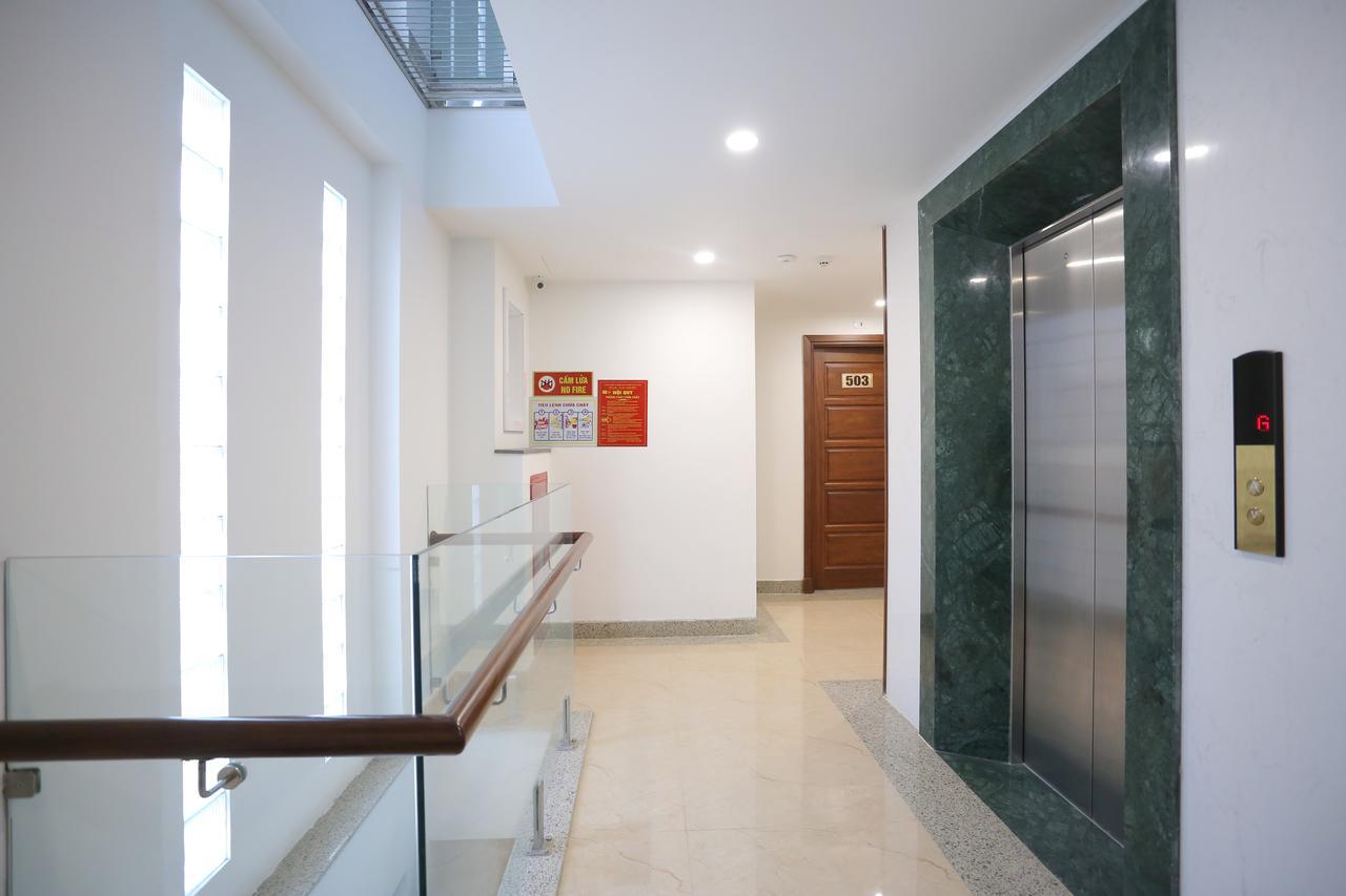 Cat Linh Arl55 Hotel Hanoi Dış mekan fotoğraf