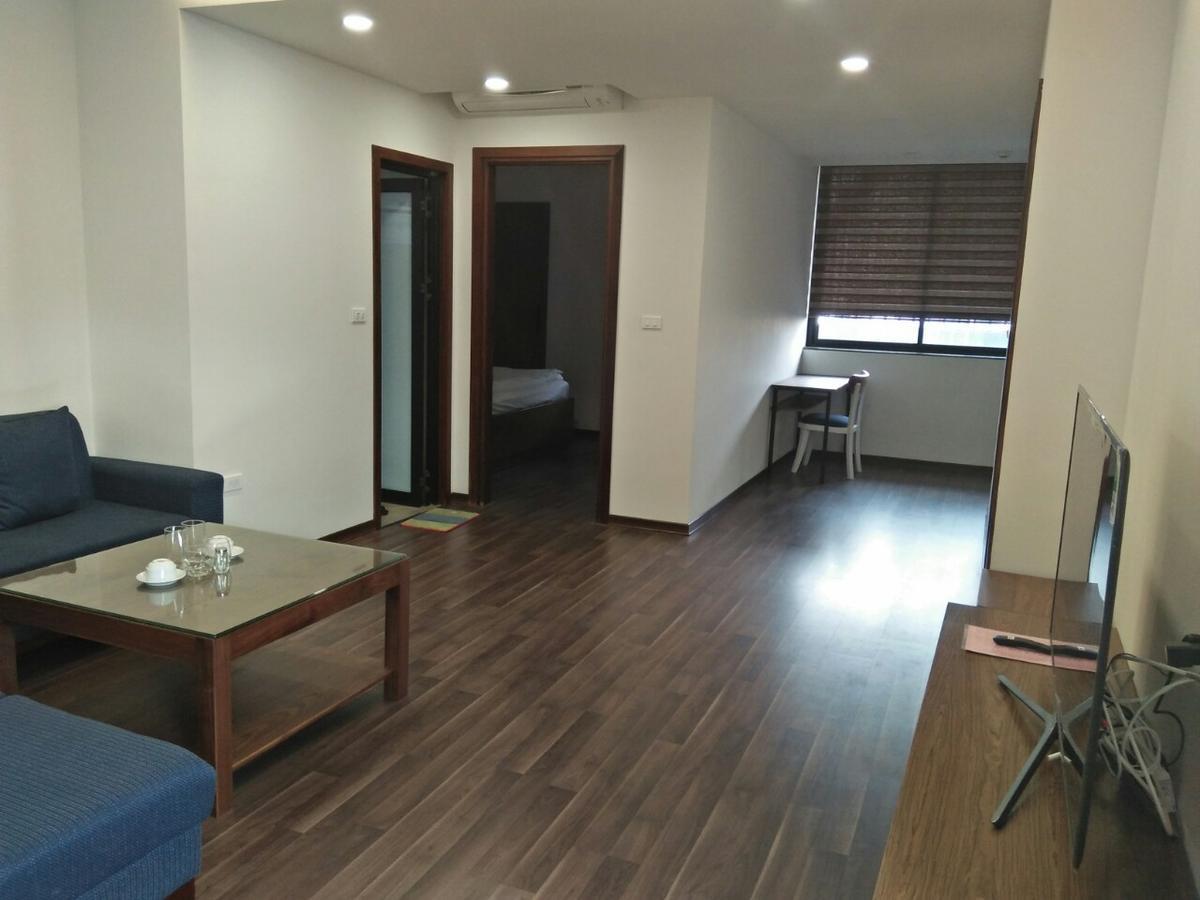 Cat Linh Arl55 Hotel Hanoi Dış mekan fotoğraf