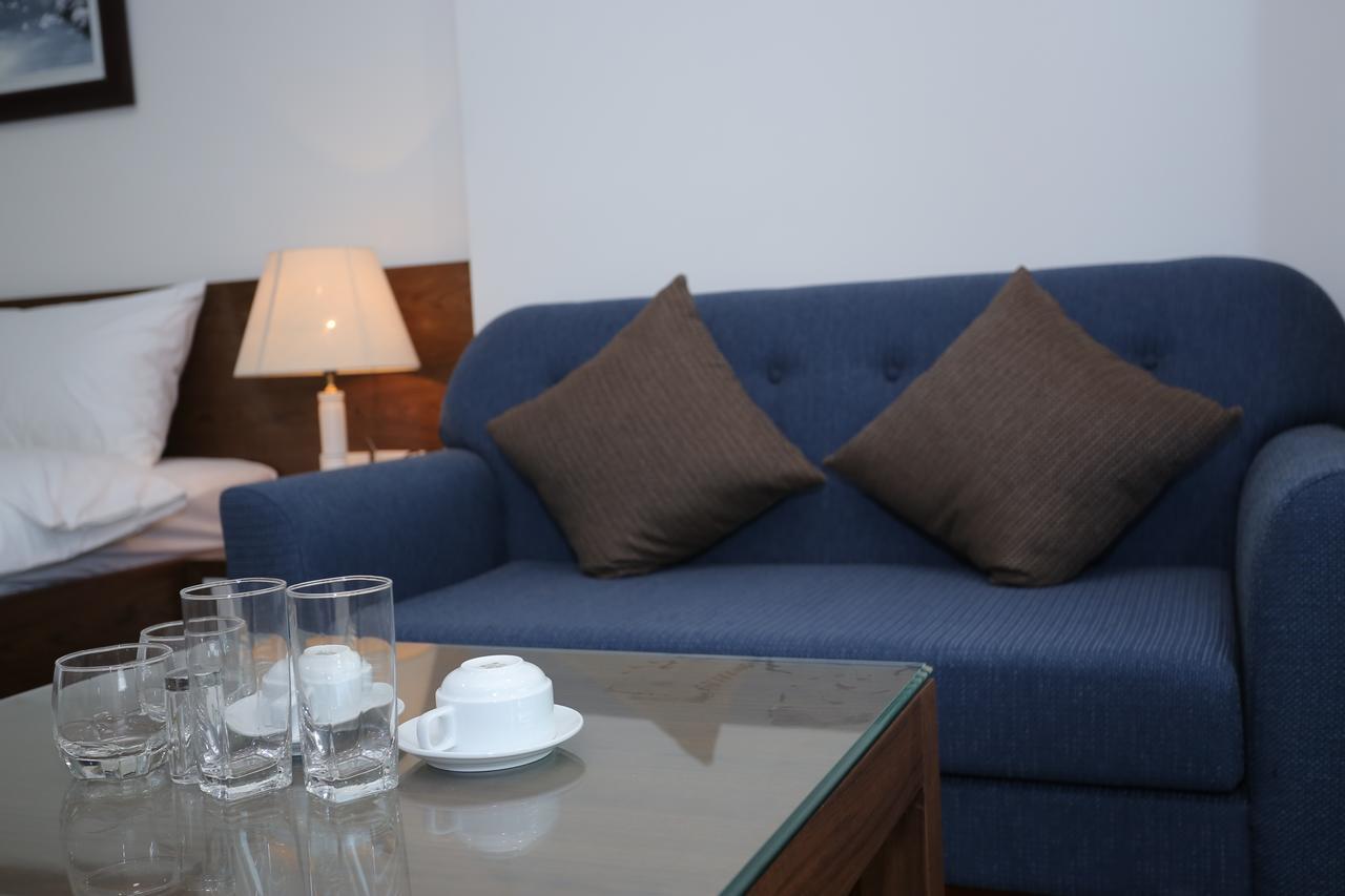Cat Linh Arl55 Hotel Hanoi Dış mekan fotoğraf