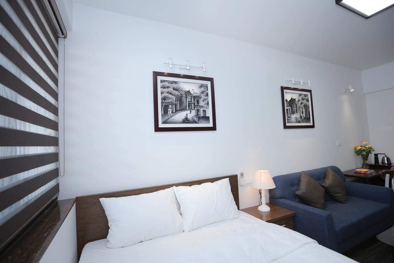 Cat Linh Arl55 Hotel Hanoi Dış mekan fotoğraf