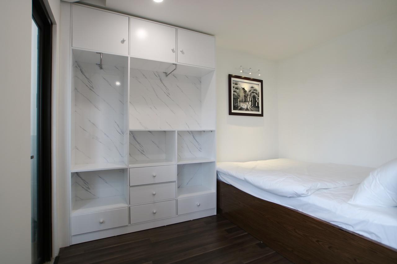 Cat Linh Arl55 Hotel Hanoi Dış mekan fotoğraf