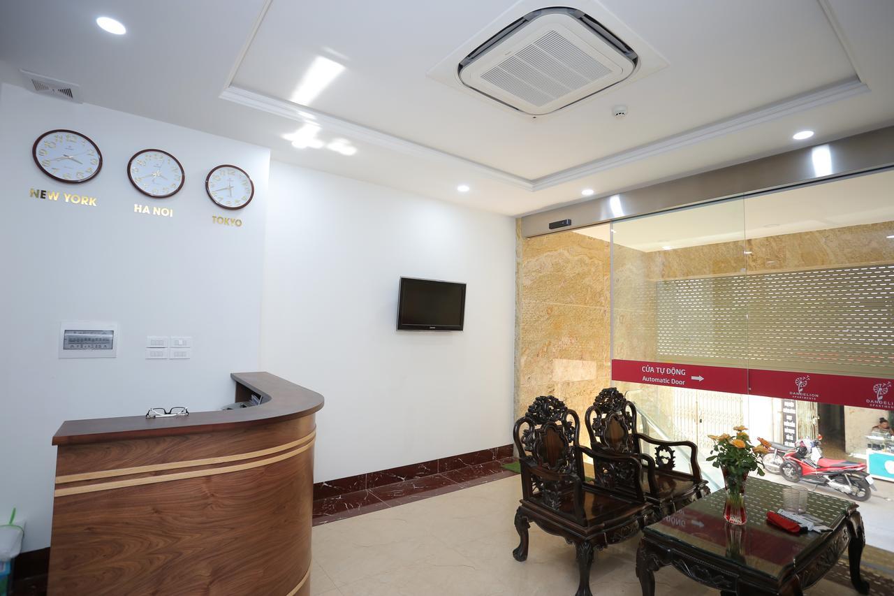 Cat Linh Arl55 Hotel Hanoi Dış mekan fotoğraf