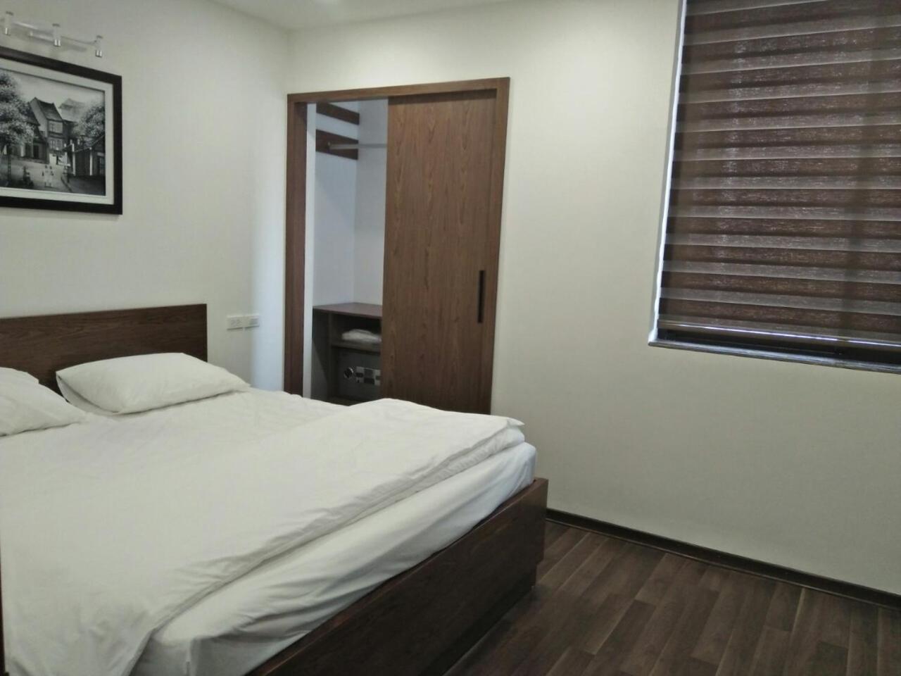 Cat Linh Arl55 Hotel Hanoi Dış mekan fotoğraf