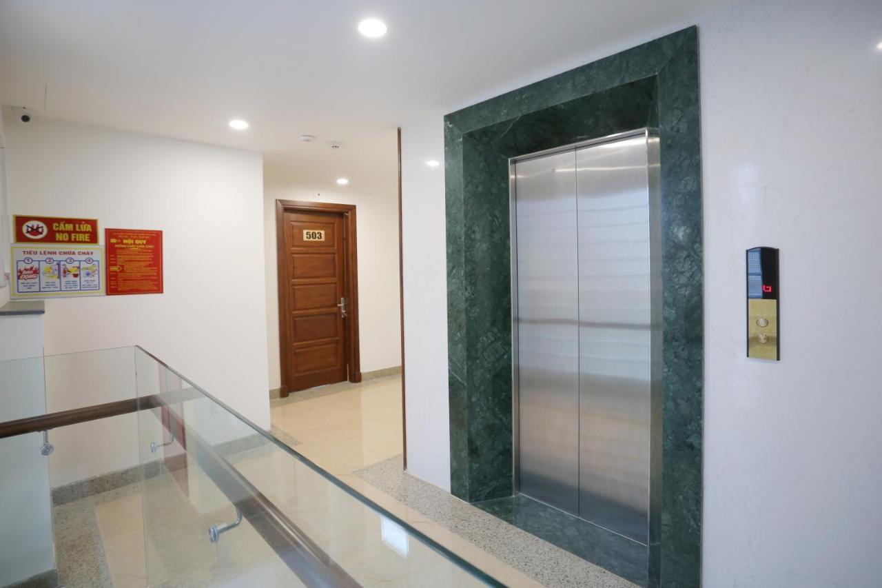 Cat Linh Arl55 Hotel Hanoi Dış mekan fotoğraf