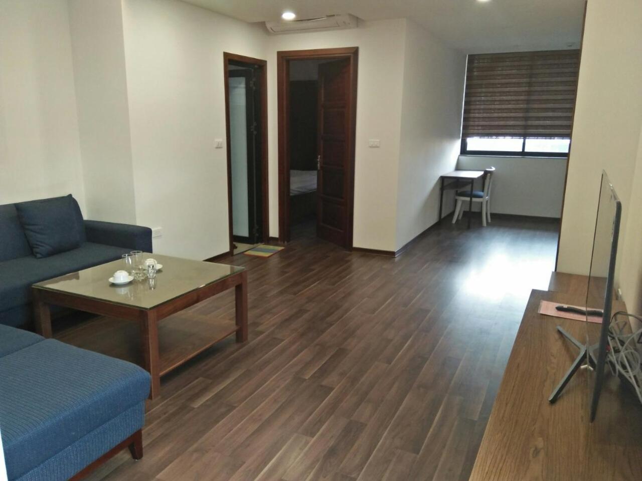 Cat Linh Arl55 Hotel Hanoi Dış mekan fotoğraf