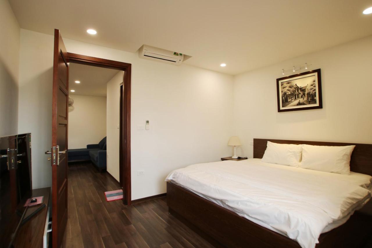 Cat Linh Arl55 Hotel Hanoi Dış mekan fotoğraf