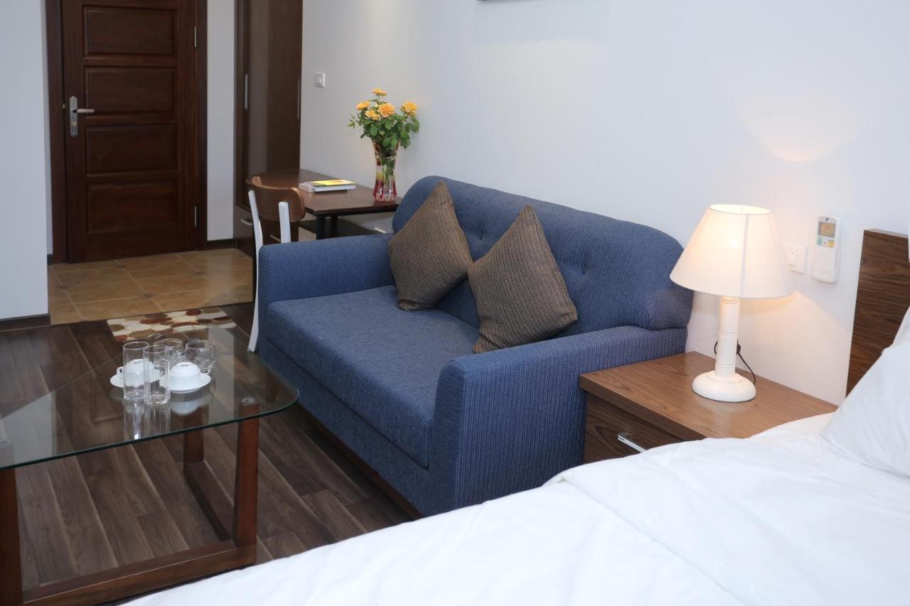 Cat Linh Arl55 Hotel Hanoi Dış mekan fotoğraf