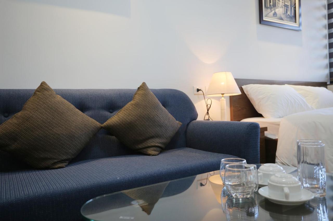 Cat Linh Arl55 Hotel Hanoi Dış mekan fotoğraf