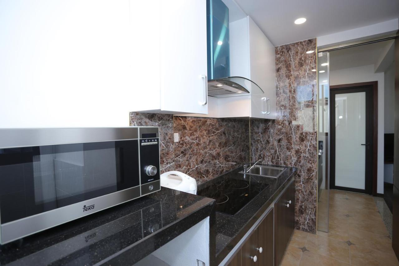 Cat Linh Arl55 Hotel Hanoi Dış mekan fotoğraf