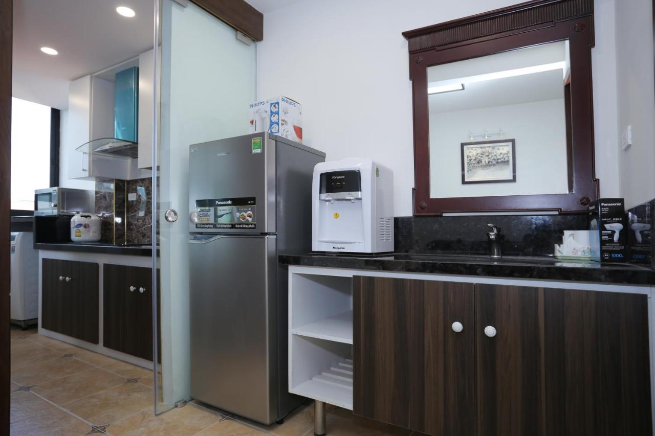 Cat Linh Arl55 Hotel Hanoi Dış mekan fotoğraf