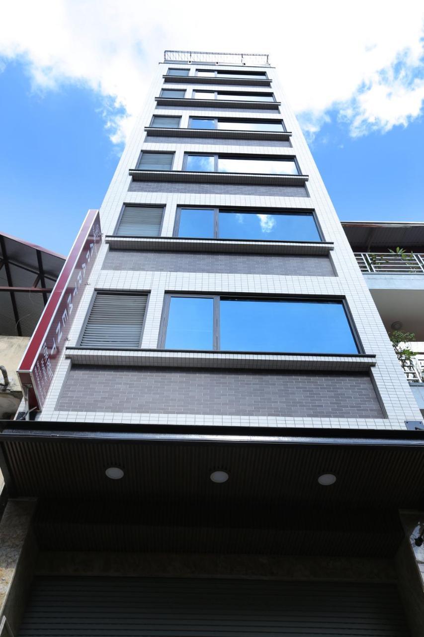 Cat Linh Arl55 Hotel Hanoi Dış mekan fotoğraf