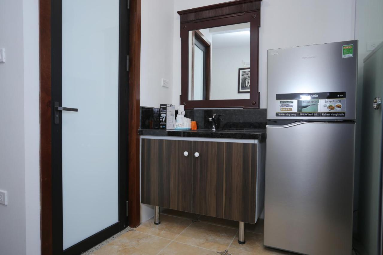 Cat Linh Arl55 Hotel Hanoi Dış mekan fotoğraf