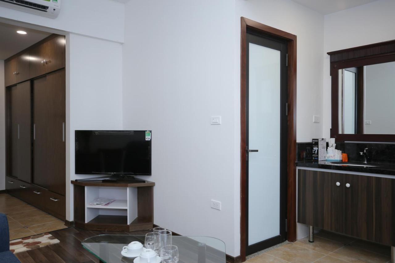 Cat Linh Arl55 Hotel Hanoi Dış mekan fotoğraf