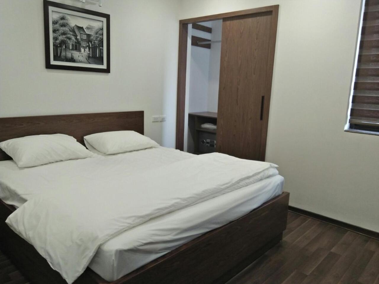 Cat Linh Arl55 Hotel Hanoi Dış mekan fotoğraf