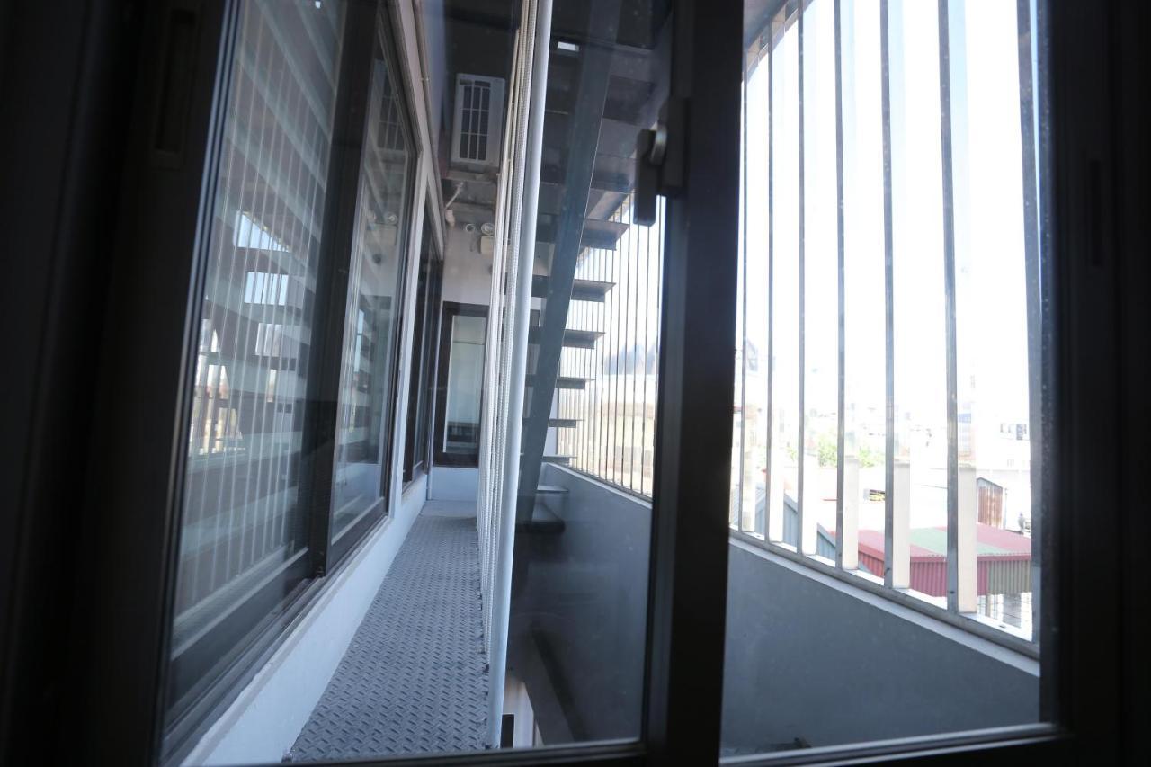Cat Linh Arl55 Hotel Hanoi Dış mekan fotoğraf