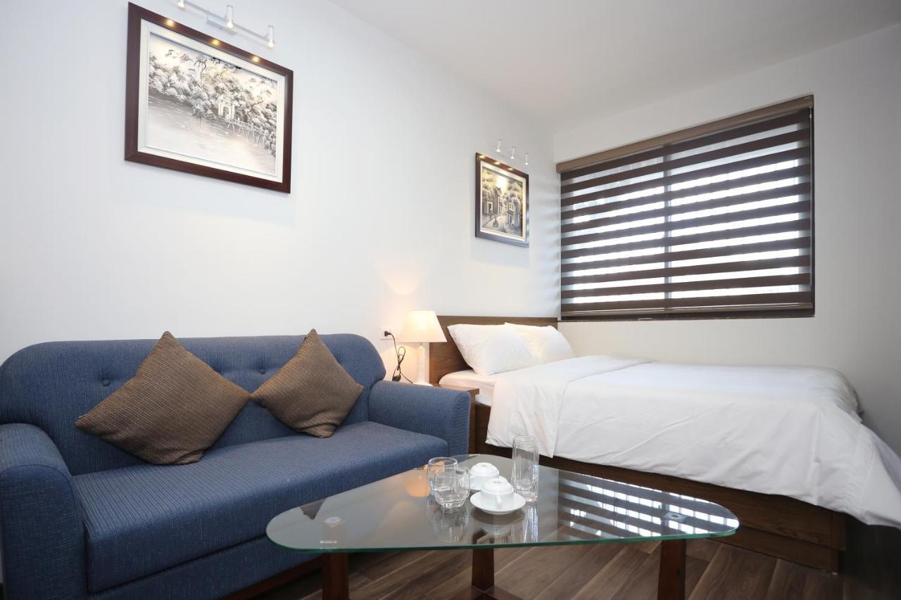 Cat Linh Arl55 Hotel Hanoi Dış mekan fotoğraf